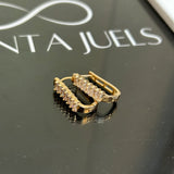 Ahana earrings (big)