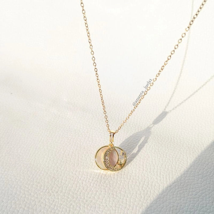 Luna necklace
