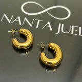 Cristina hoops