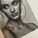 Daisy necklace