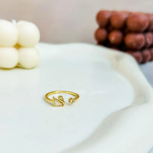 Pearl sawan ring