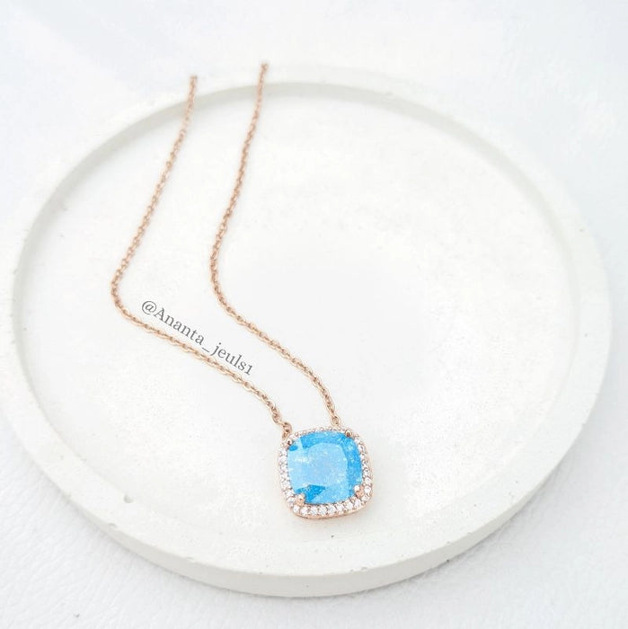 Myra frozen blue set