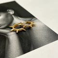 Hazel hoops