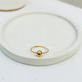 Minimalist ring