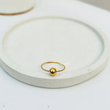 Minimalist ring