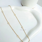 Minimal heart link chain