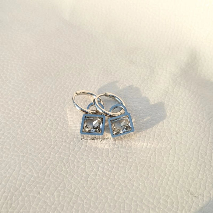 Ella Huggies (silver)