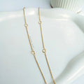Minimal heart link chain
