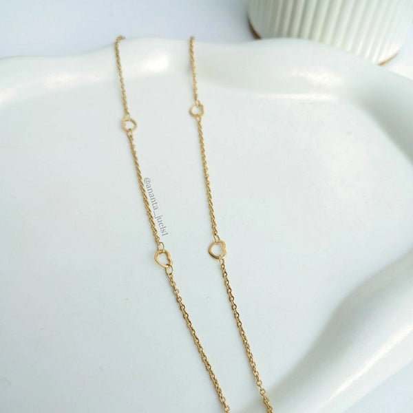 Minimal heart link chain
