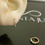 Adiva hoops