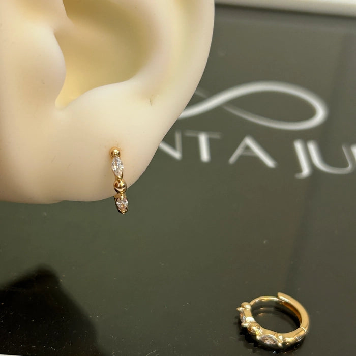 Adiva hoops