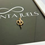 Irregular shape hoops