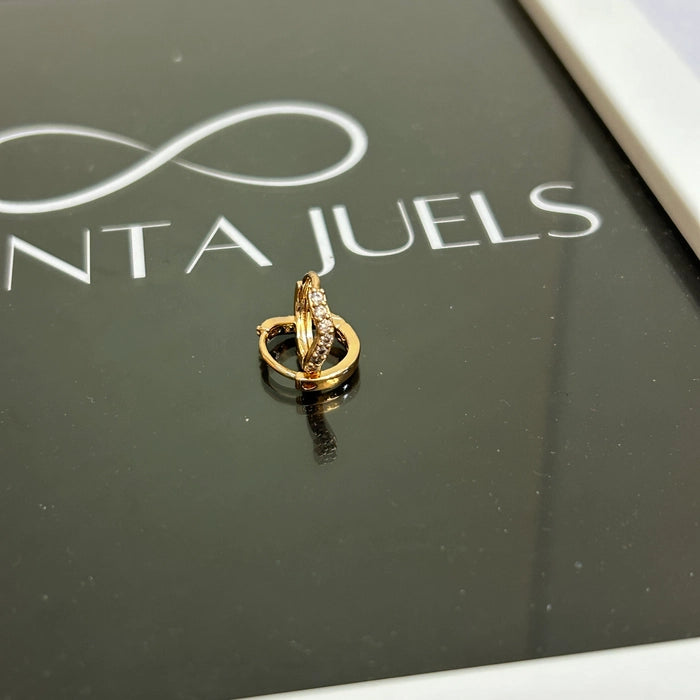Irregular shape hoops